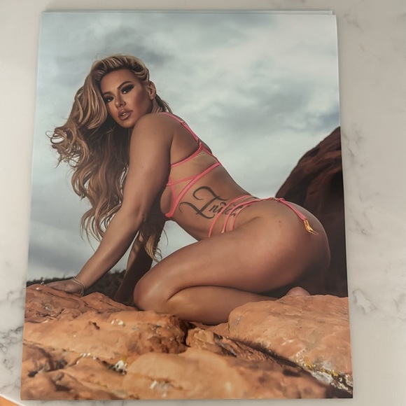 Autographed 8x10 - Picture 3 of 11